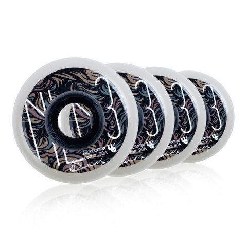 Special Deals - Undercover Nick Lomax 2014 58mm/90a Inline Skate Wheels - Photo 1