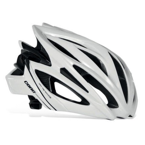 Helmets - Powerslide - Core Carbon Pro - White Helmet - Photo 1
