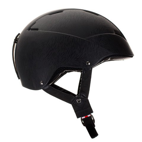 Helmets - Ennui - NY Hard Hat - Black Helmet - Photo 1