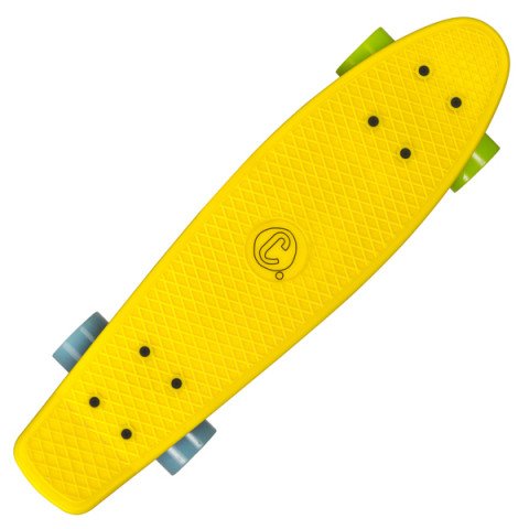 Skateboards - Choke Juicy Susi - Yellow - Photo 1
