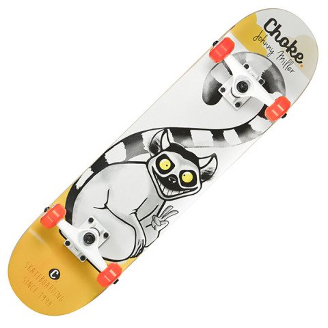 Skateboards - Choke - Johny - Photo 1