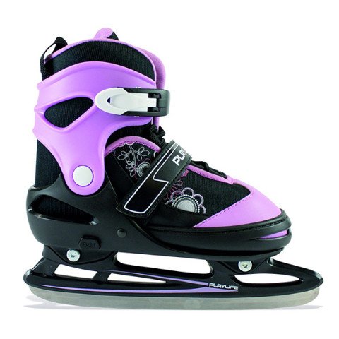 Playlife - Playlife - Calgary Girls Soft Ice Skates - Photo 1