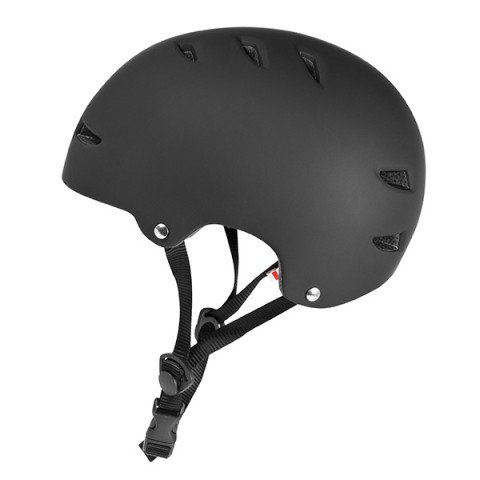 Helmets - Ennui - BCN Basic - Black Helmet - Photo 1