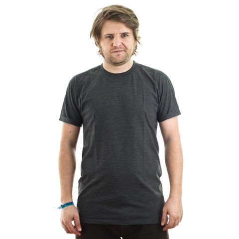 T-shirts - Black Jack - Switchblade T-shirt 2015 - Dark Grey T-shirt - Photo 1