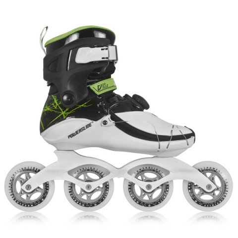 Skates - Powerslide - Vi RS Junior Inline Skates - Photo 1