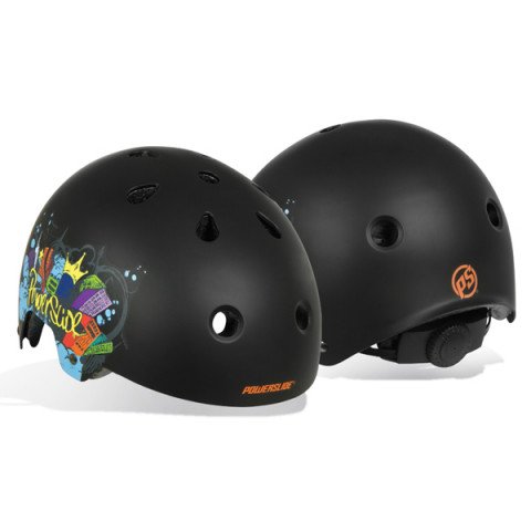 Helmets - Powerslide - Allround City Helmet - Photo 1