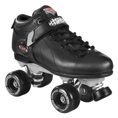 Quads - Sure Grip - Boxer - Outdoor Roller Skates - Photo 1