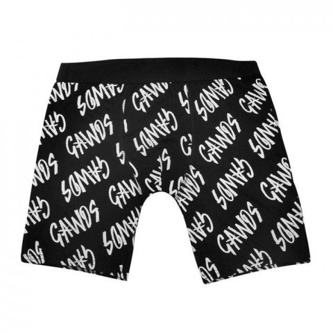 Underwear - Gawds - Boxers - Black - Photo 1