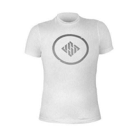 T-shirts - Usd - Aeon T-shirt - White T-shirt - Photo 1