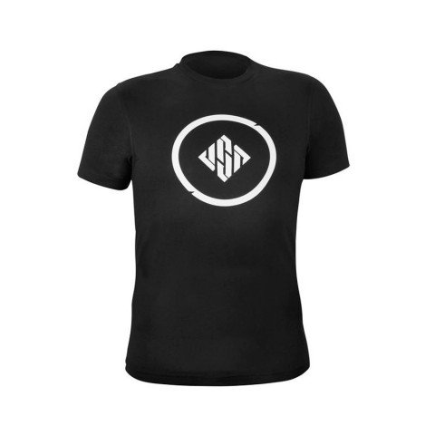 T-shirts - Usd - Aeon T-shirt - Black T-shirt - Photo 1