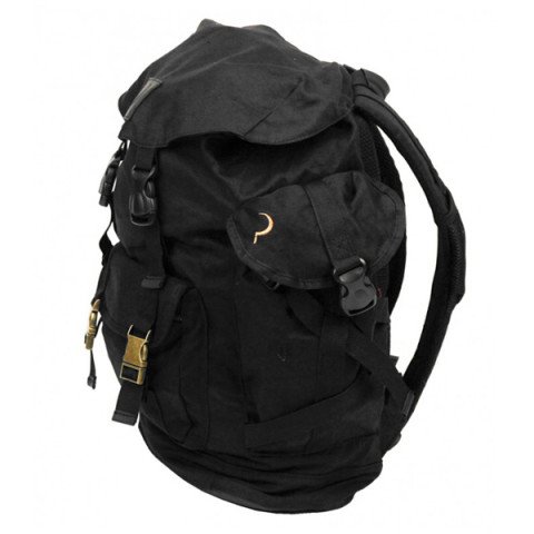 Ground Control Canvas Backpack
