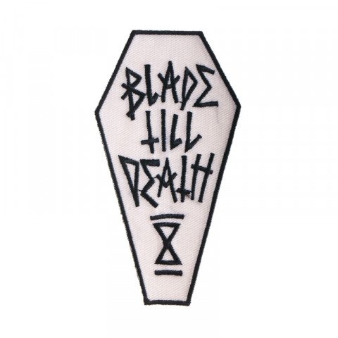 Other - The Black Jack Project - Blade till Death - Patch - Photo 1