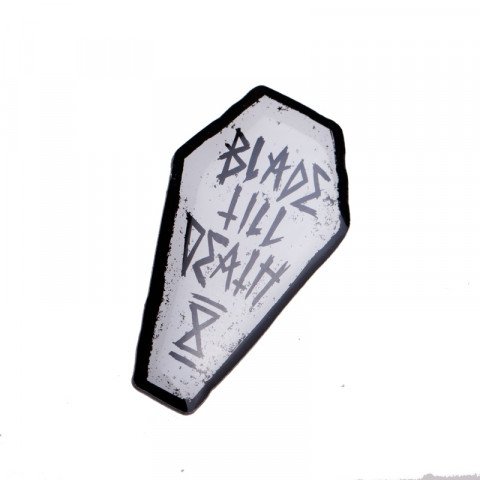 Other - The Black Jack Project - Blade till Death - Pin - Photo 1