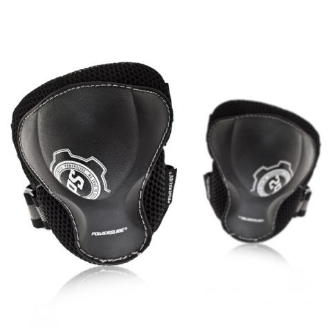 Powerslide Park Shin Guard Black