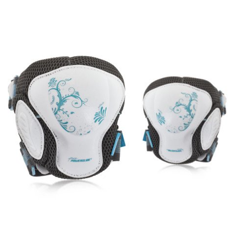 Pads - Powerslide - Pro Air Women - Elbow Protection Gear - Photo 1