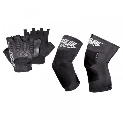 Pads - Powerslide - Race Tri-Pack II Protection Gear - Photo 1