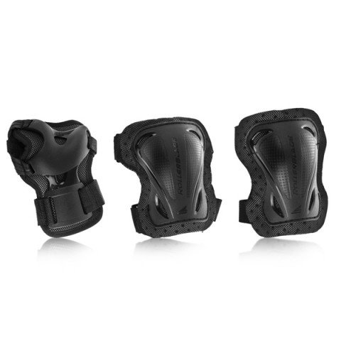 Pads - Rollerblade - Bladegear - Tri-pack Protection Gear - Photo 1