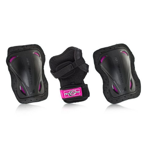 Pads - Rollerblade - Bladegear W - Tri-Pack Protection Gear - Photo 1