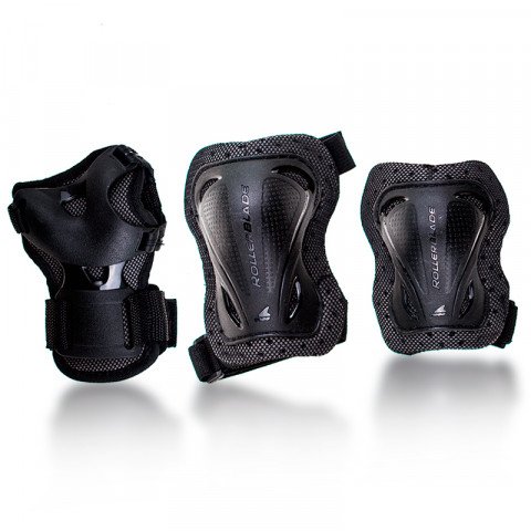 Pads - Rollerblade - Bladegear Junior - Tri-pack Protection Gear - Photo 1