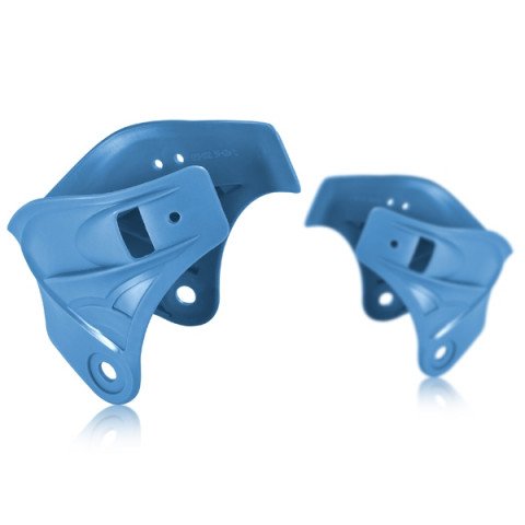 Cuffs / Sliders - Powerslide Imperial Cuff Set - Blue - Photo 1