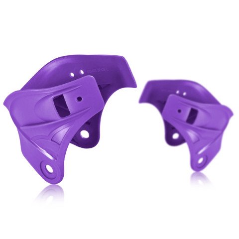 Cuffs / Sliders - Powerslide Imperial Cuff Set - Purple - Photo 1
