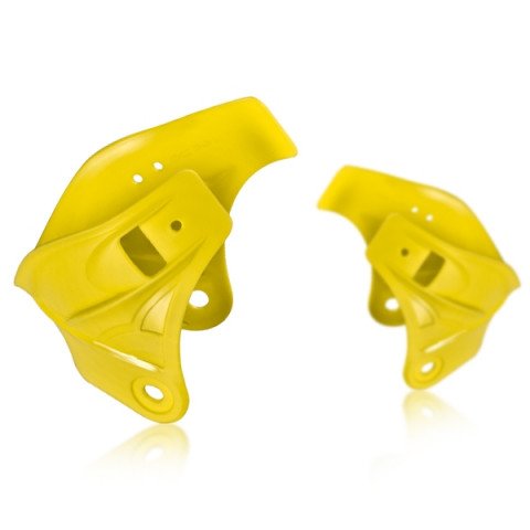 Cuffs / Sliders - Powerslide Imperial Cuff Set - Yellow - Photo 1