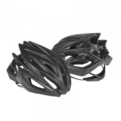 Helmets - Powerslide Core Pro Carbon - Matt Black Helmet - Photo 1