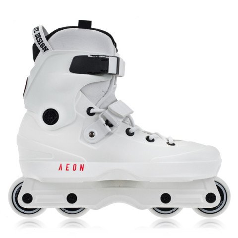 Skates - Usd - Aeon 60 - White Inline Skates - Photo 1