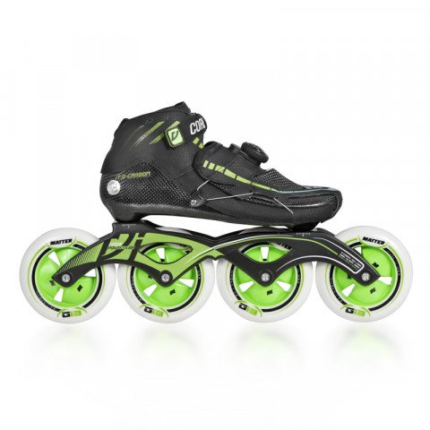 Skates - Powerslide - Vi Pro Carbon II Inline Skates - Photo 1