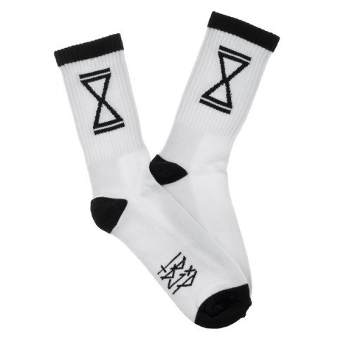 Socks - The Black Jack Project - Socks - White Socks - Photo 1