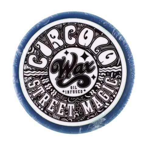 Oils / Waxes - Circolo Skate Wax - Blue - Photo 1