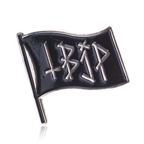 Other - The Black Jack Project - Flag - Pin - Photo 1