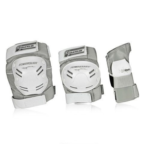 Pads - Powerslide - Standard Women - Tri Pack Protection Gear - Photo 1