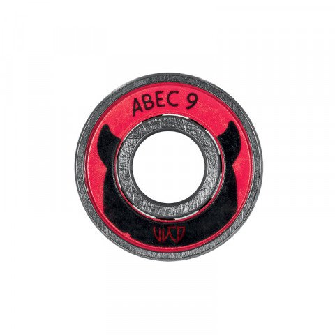 Bearings - Wicked - Abec 9 Freespin 608 (1 pcs.) - Inline Inline Skate Bearing - Photo 1