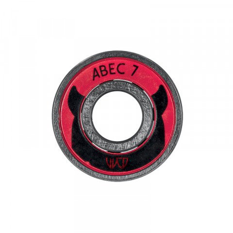 Bearings - Wicked - Abec 7 Freespin 608 - Inline Inline Skate Bearing - Photo 1