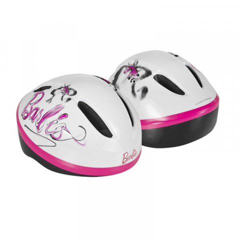 Helmets - Powerslide - Fashion Sketch Barbie Helmet - Photo 1
