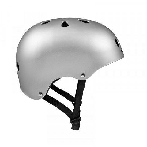 Helmets - Powerslide - Allround - Silver Helmet - Photo 1