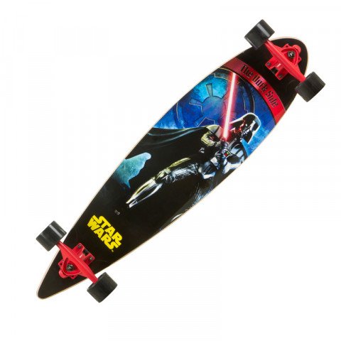 Longboards - Star Wars - Dark Side Longboard - Photo 1