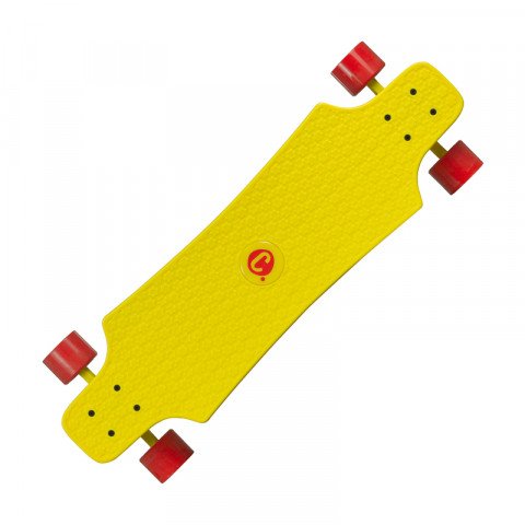Longboards - Choke - Juicy Susi Large Lars - Yellow - Photo 1