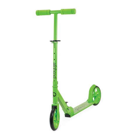 Special Deals - Playlife - Big Wheel 200mm - Green Scooter - Photo 1