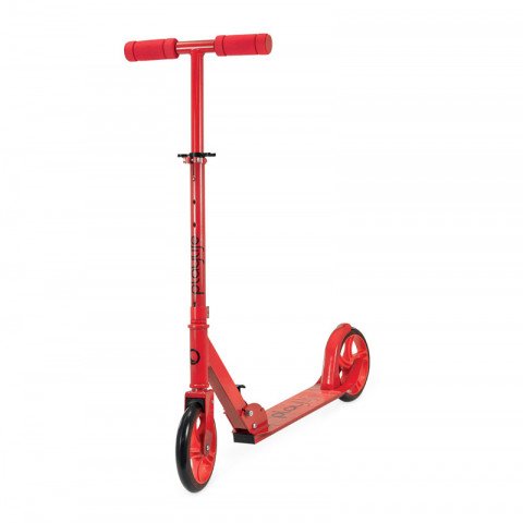 Special Deals - Playlife - Big Wheel 200mm - Red Scooter - Photo 1