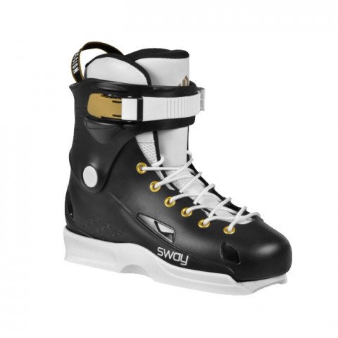 Skates - USD - Sway Team II - Boot Only Inline Skates - Photo 1