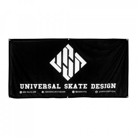 Banners / Stickers / Posters - USD Banner 200x100cm - Photo 1