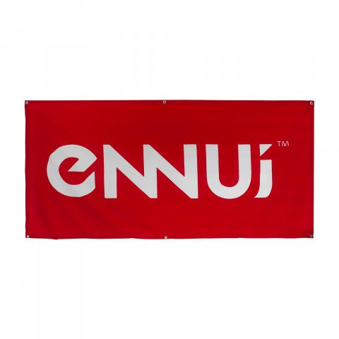 Banners / Stickers / Posters - Ennui Banner 200x100cm - Photo 1