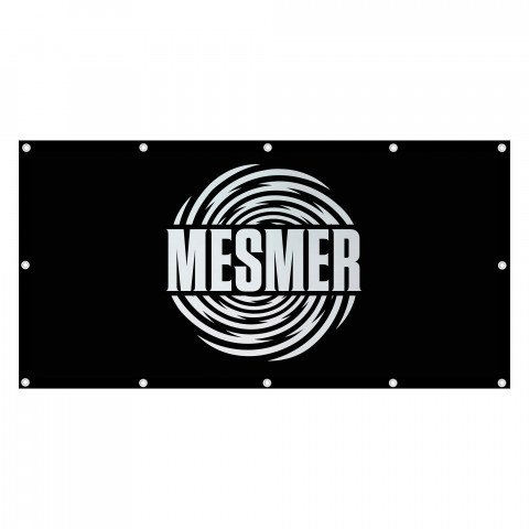 Banners / Stickers / Posters - Mesmer Banner 200x100cm - Photo 1