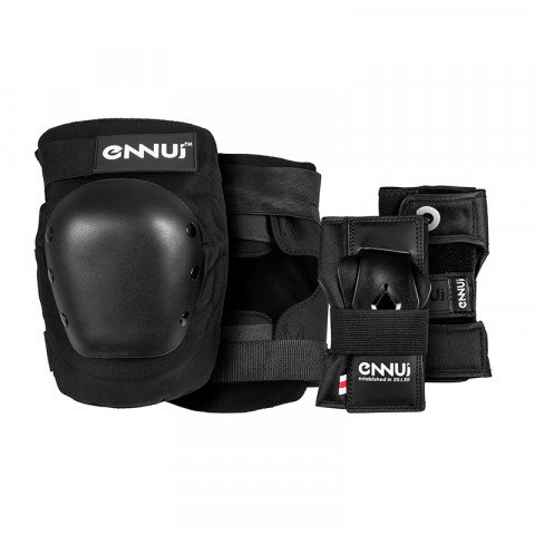 Pads - Ennui - Aly Dual Pack Protection Gear - Photo 1