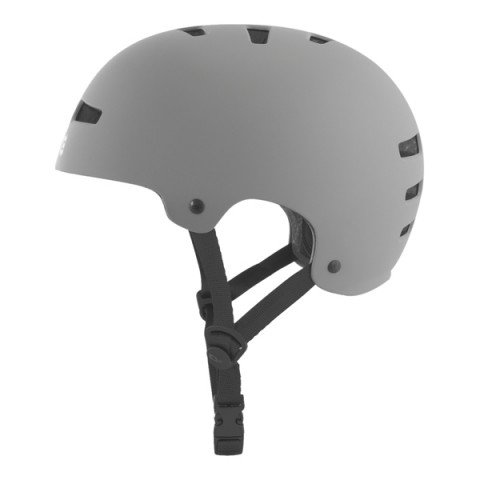 Helmets - TSG - Evolution - Satin Coal Helmet - Photo 1