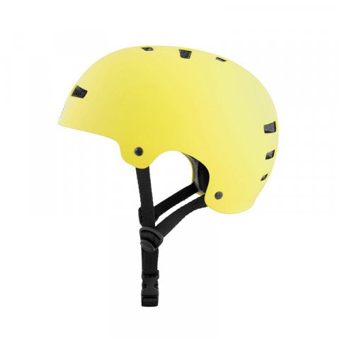 Helmets - TSG - Evolution - Satin Spring Green Helmet - Photo 1