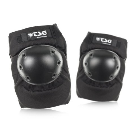 Pads - TSG - Pro Kneepad - Black Protection Gear - Photo 1