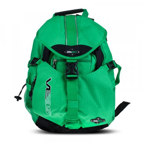 Backpacks - Seba - Small - Green Backpack - Photo 1
